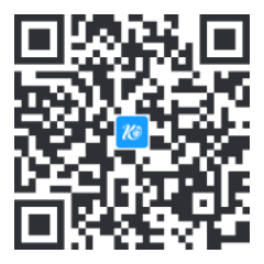 iOS 苹果版 二维码 - hth
